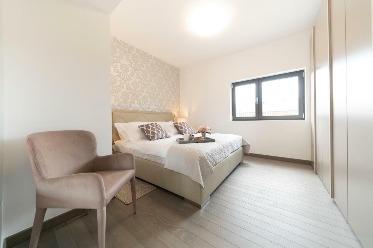 Unique Luxury Designers Apartment ซาดาร์ ภายนอก รูปภาพ