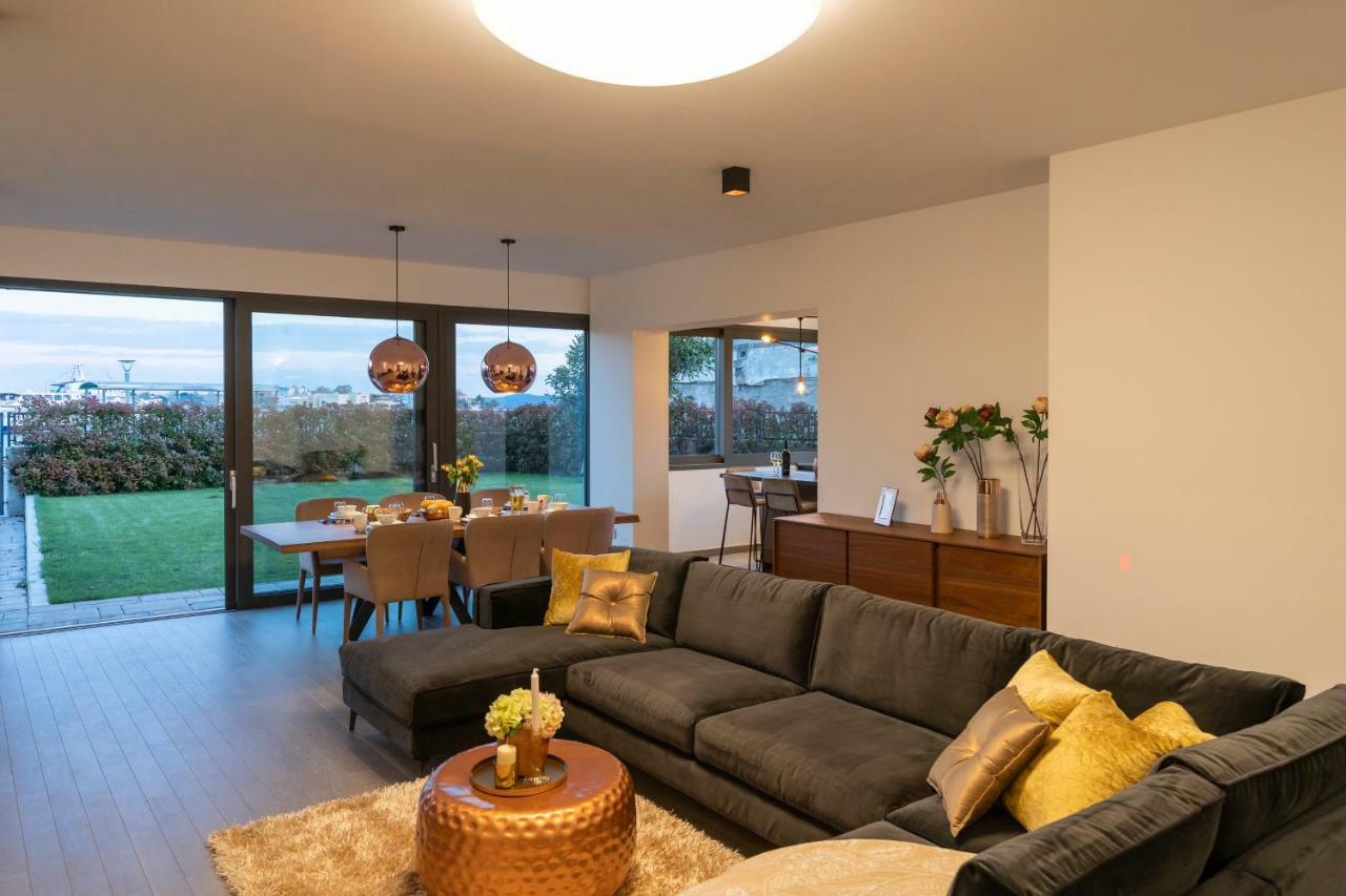 Unique Luxury Designers Apartment ซาดาร์ ภายนอก รูปภาพ