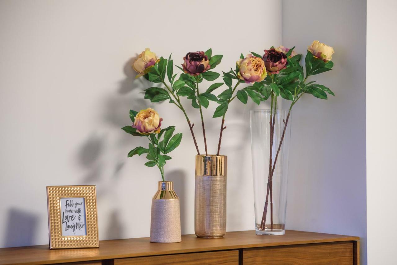 Unique Luxury Designers Apartment ซาดาร์ ภายนอก รูปภาพ