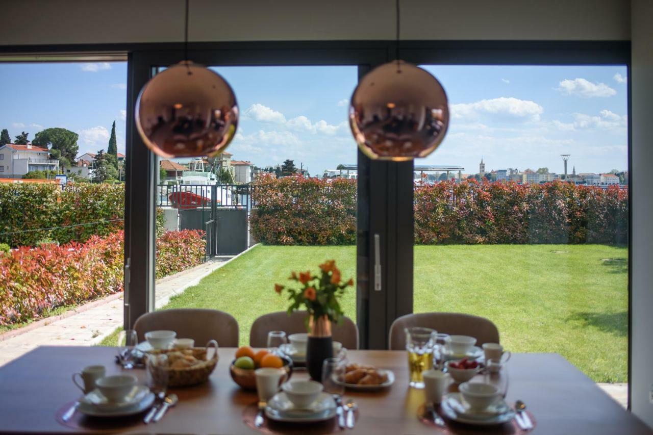 Unique Luxury Designers Apartment ซาดาร์ ภายนอก รูปภาพ