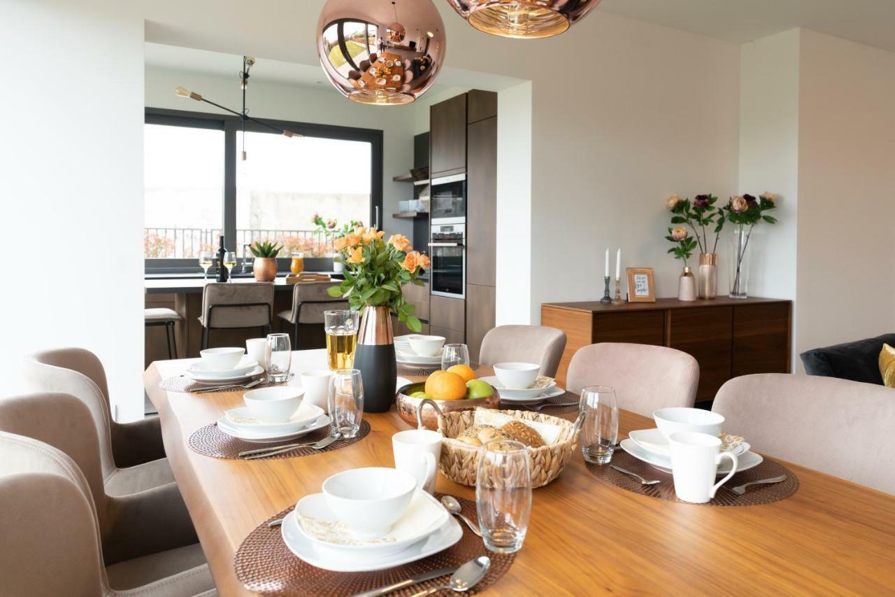 Unique Luxury Designers Apartment ซาดาร์ ภายนอก รูปภาพ